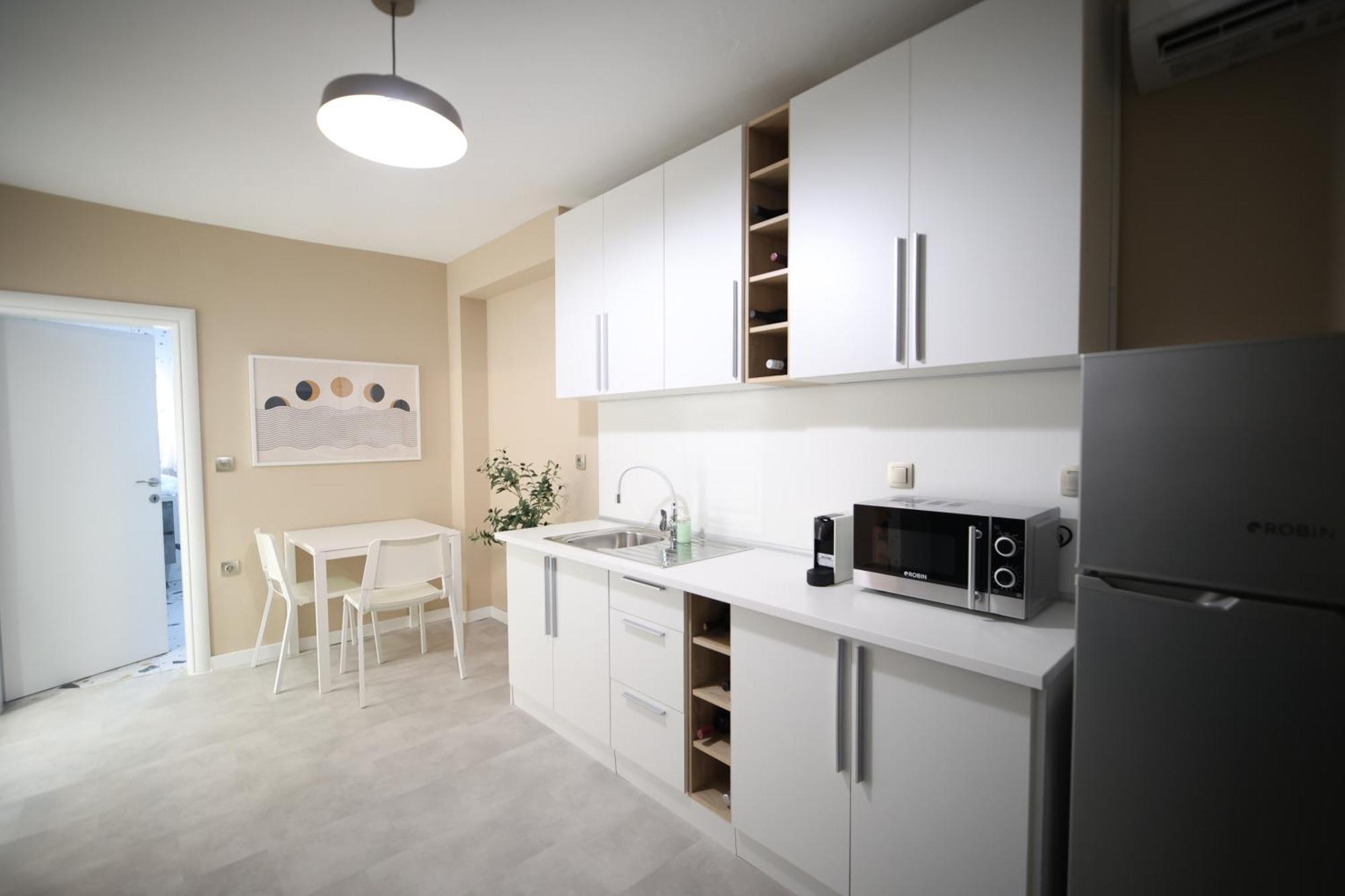 Ε121 Luxury Suites Edessa Exterior photo