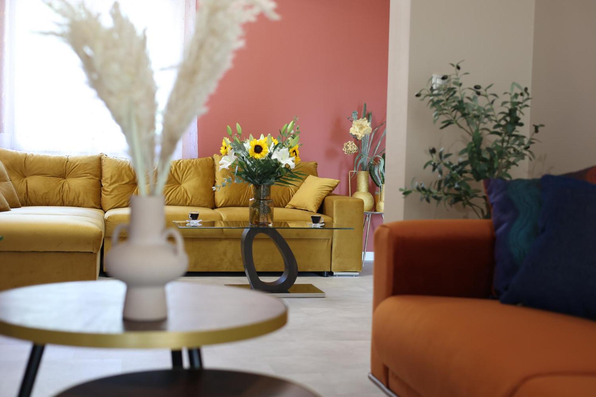 Ε121 Luxury Suites Edessa Exterior photo