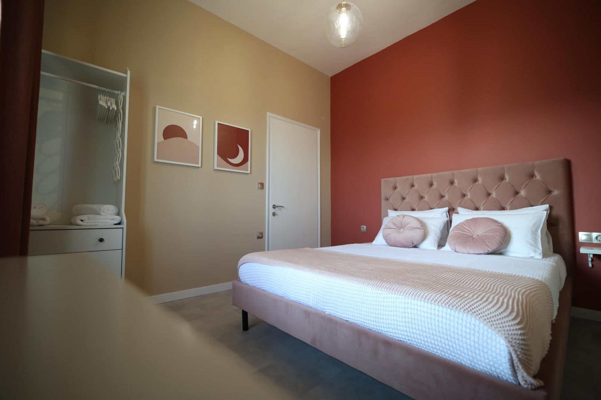 Ε121 Luxury Suites Edessa Exterior photo