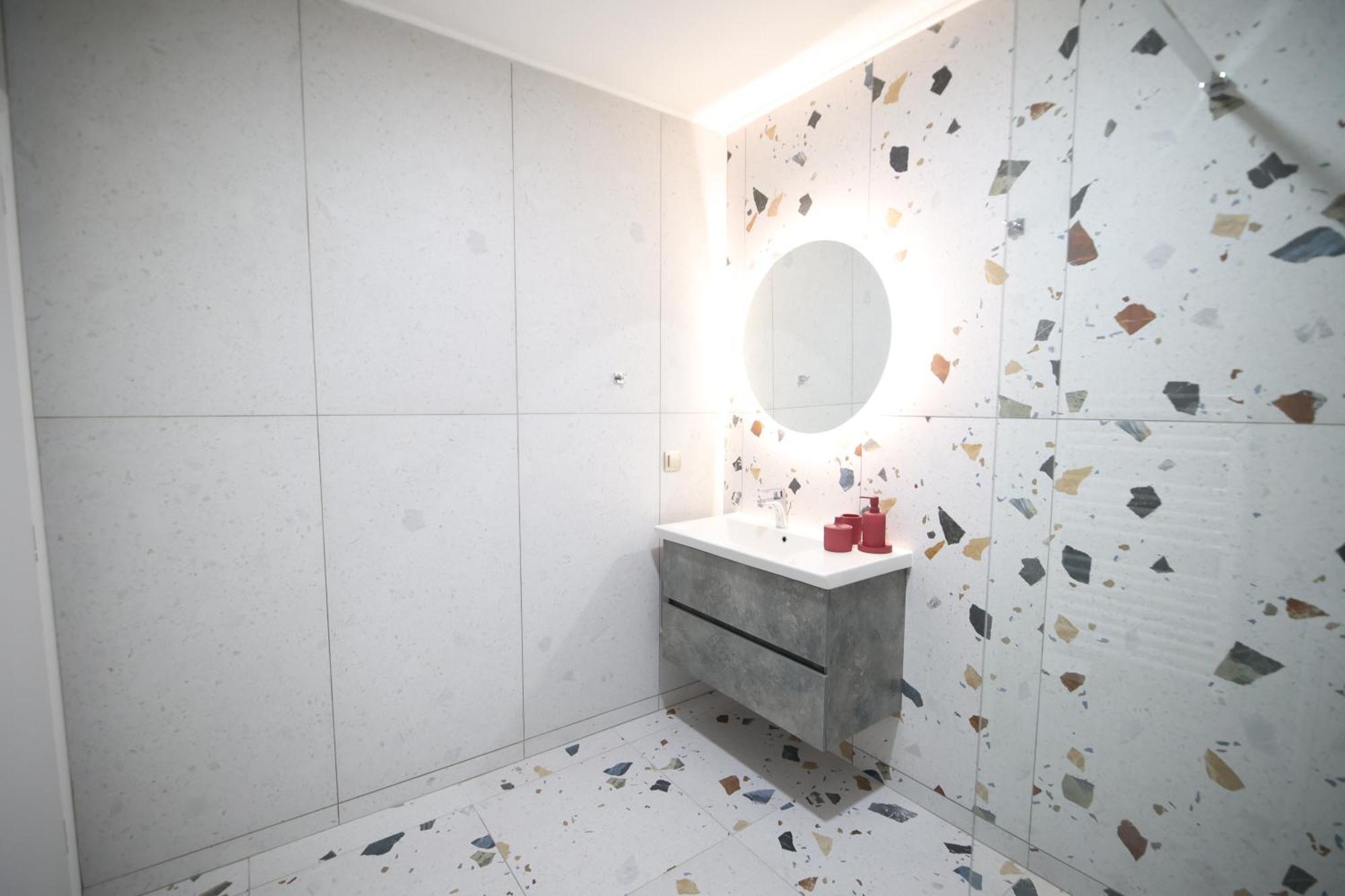 Ε121 Luxury Suites Edessa Exterior photo