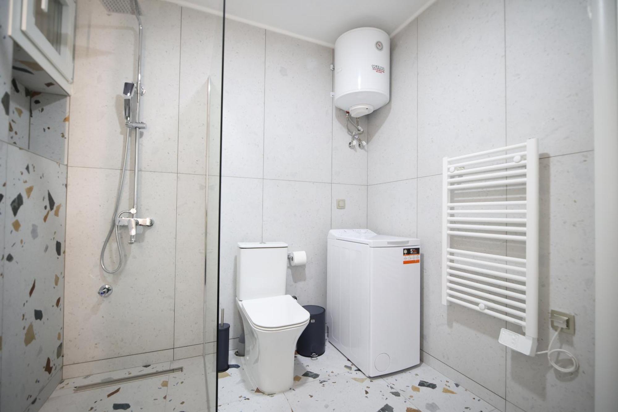 Ε121 Luxury Suites Edessa Exterior photo