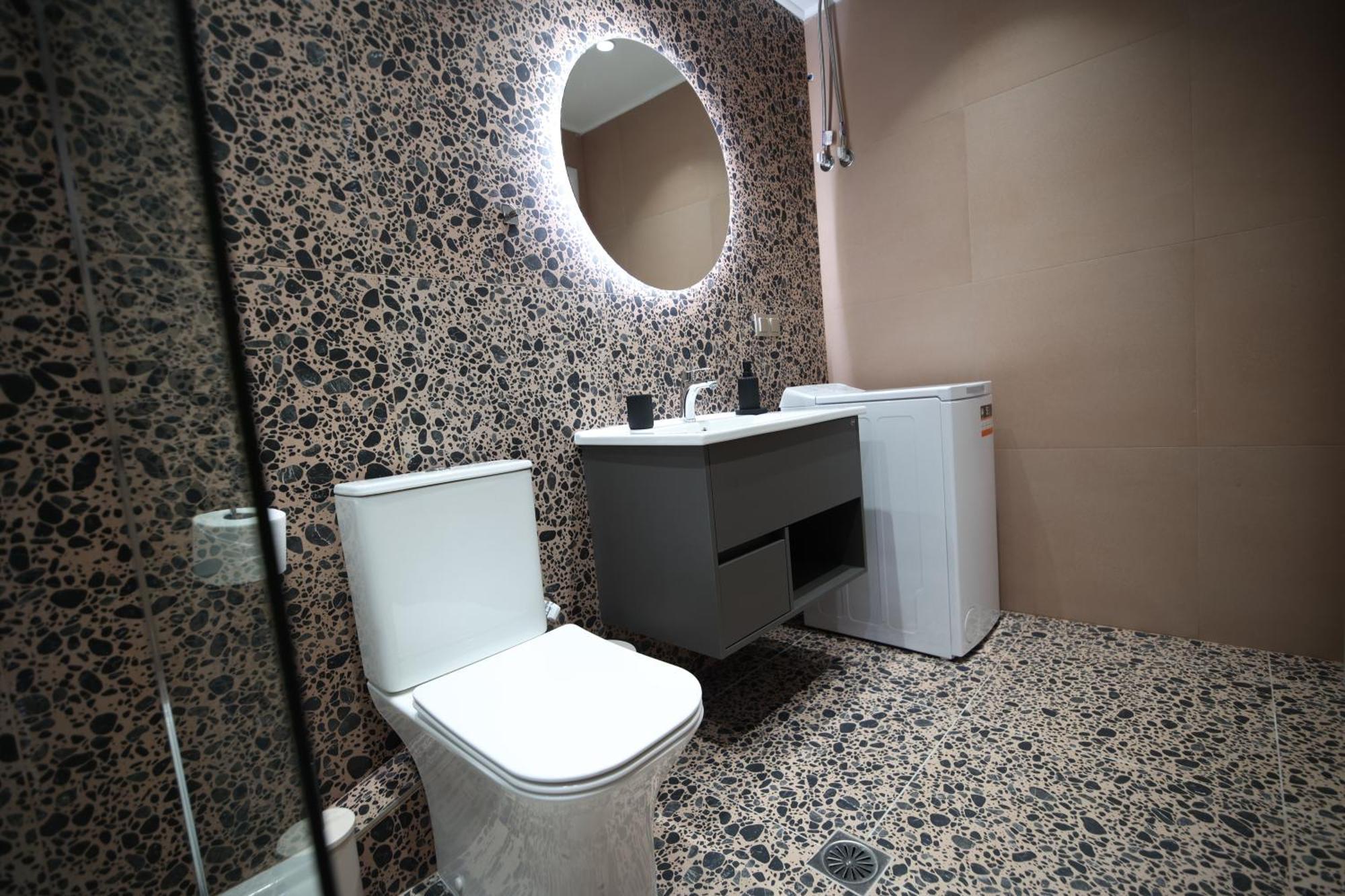Ε121 Luxury Suites Edessa Exterior photo